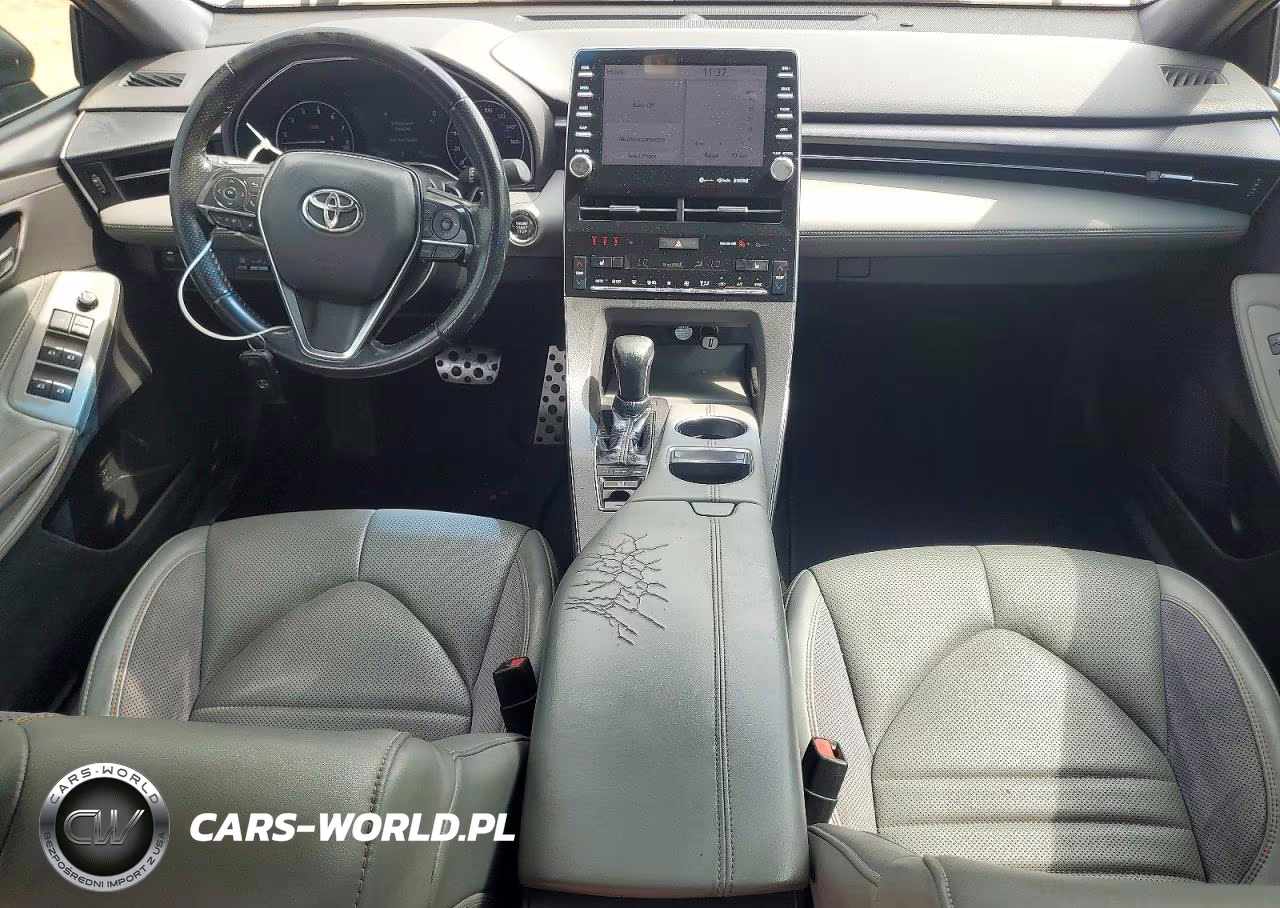 2020 Toyota Avalon Xse VIN:4T1EZ1FB6LU044409 - 8