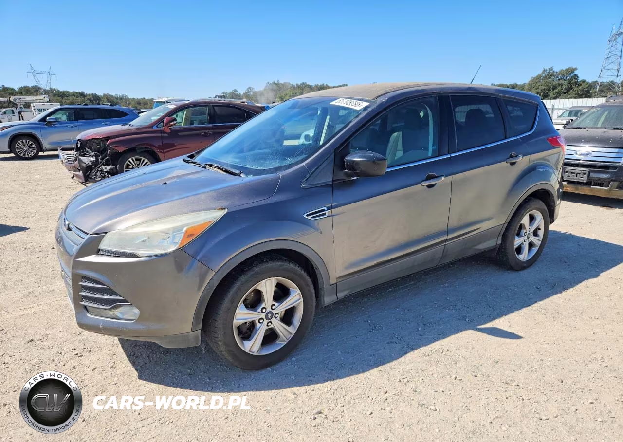2013 Ford Escape Se