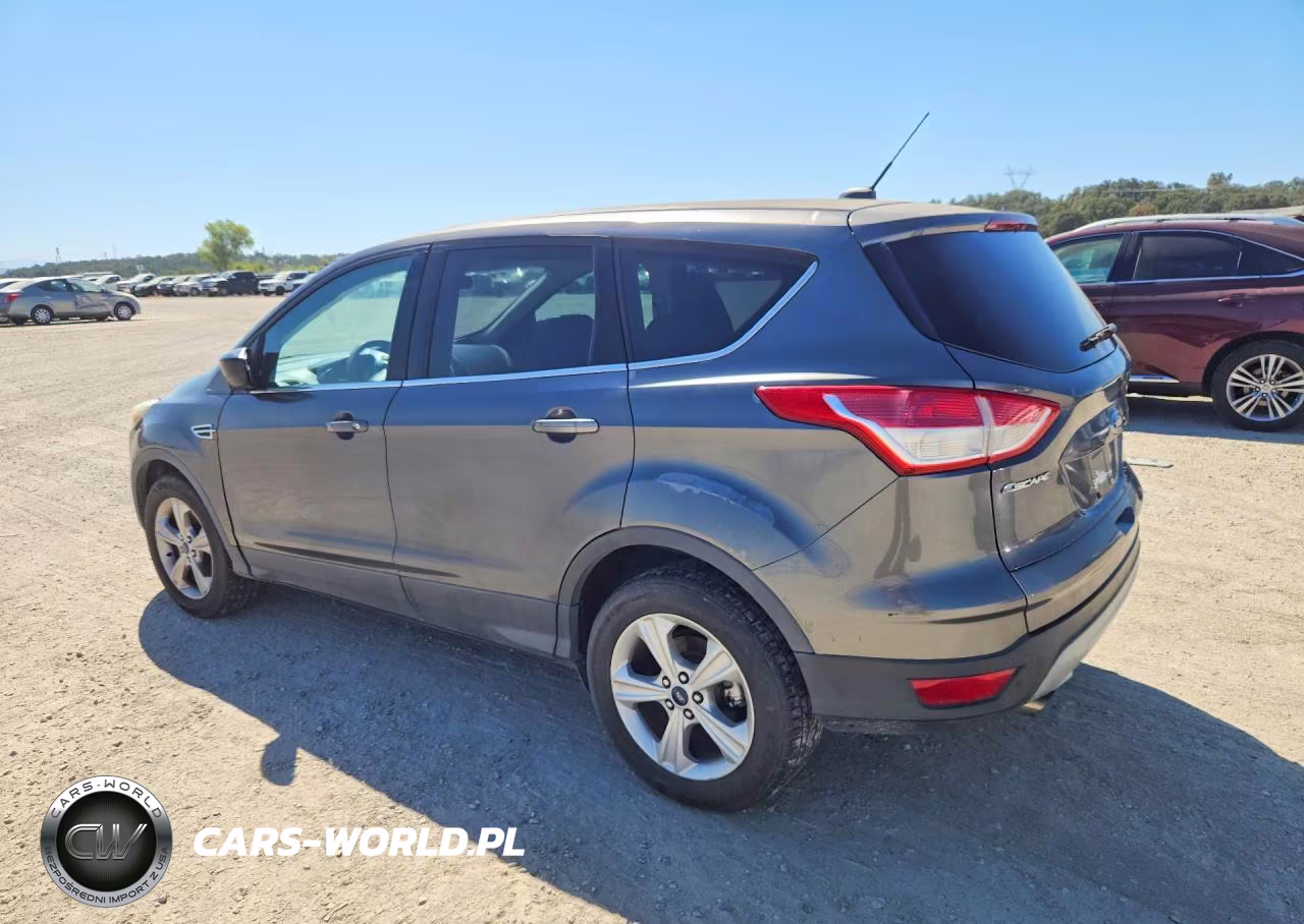 2013 Ford Escape Se VIN:1FMCU9GX1DUD70330 - 2