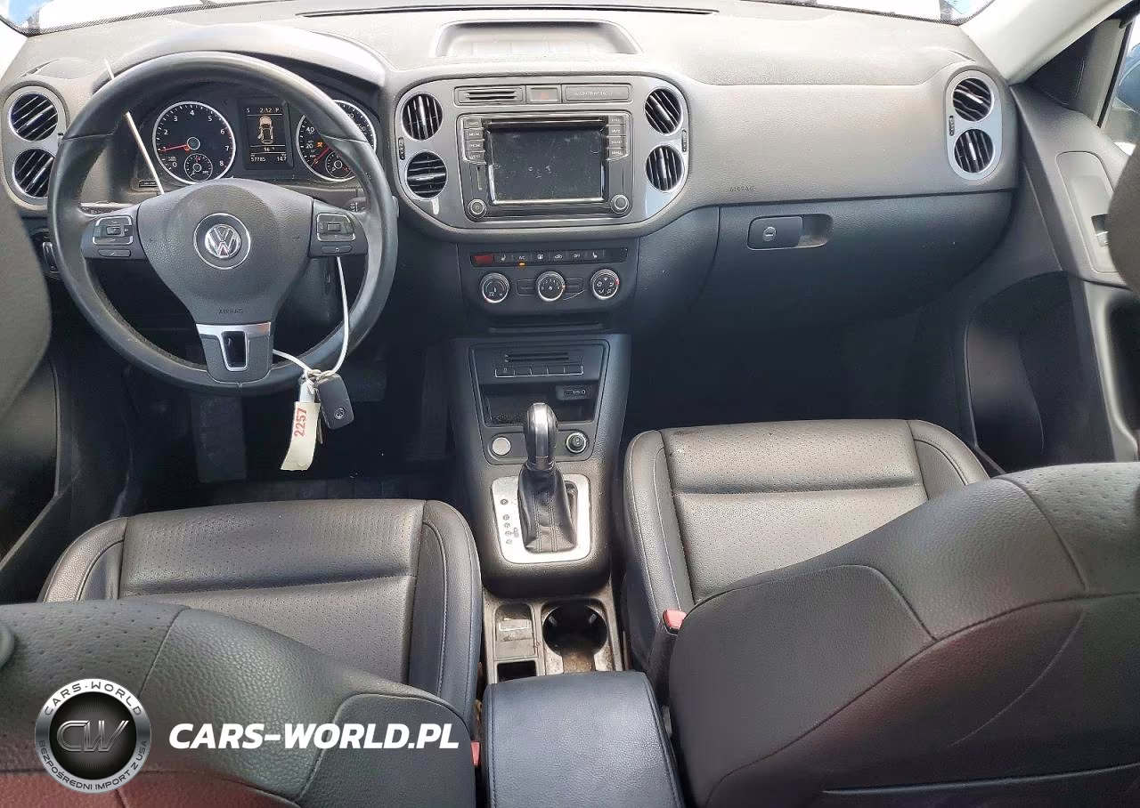 2017 Volkswagen Tiguan Wolfsburg VIN:WVGRV7AX4HW511065 - 8