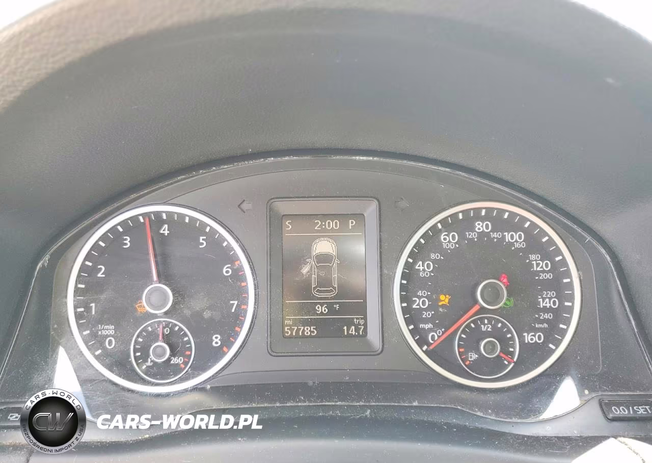 2017 Volkswagen Tiguan Wolfsburg VIN:WVGRV7AX4HW511065 - 9