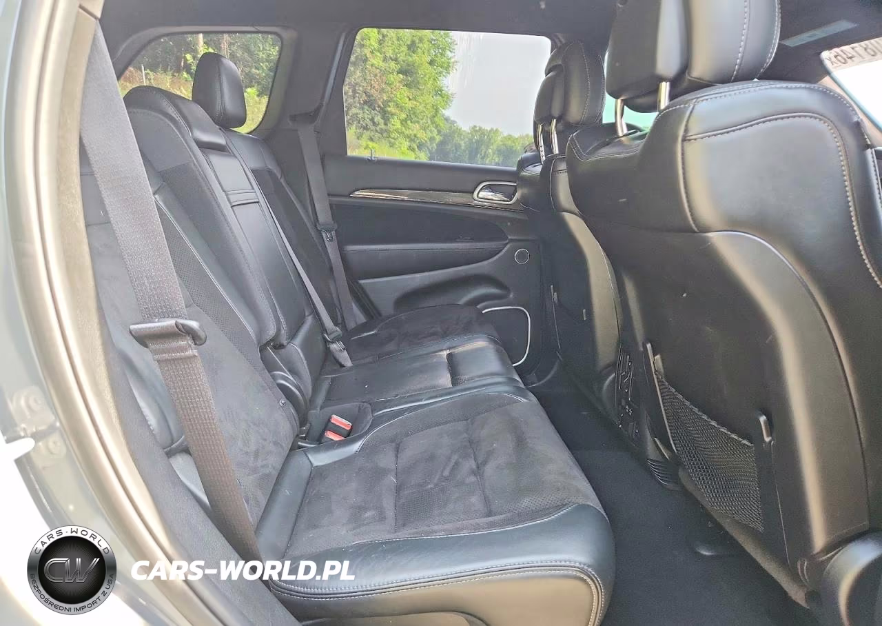 2020 Jeep Grand Cherokee Trackhawk VIN:1C4RJFN97LC374347 - 11