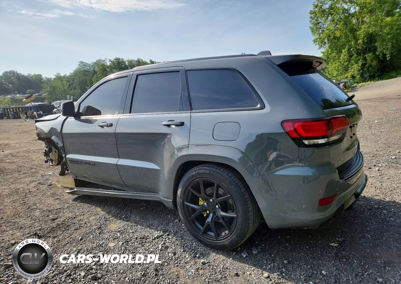2020 Jeep Grand Cherokee Trackhawk VIN:1C4RJFN97LC374347 - 2