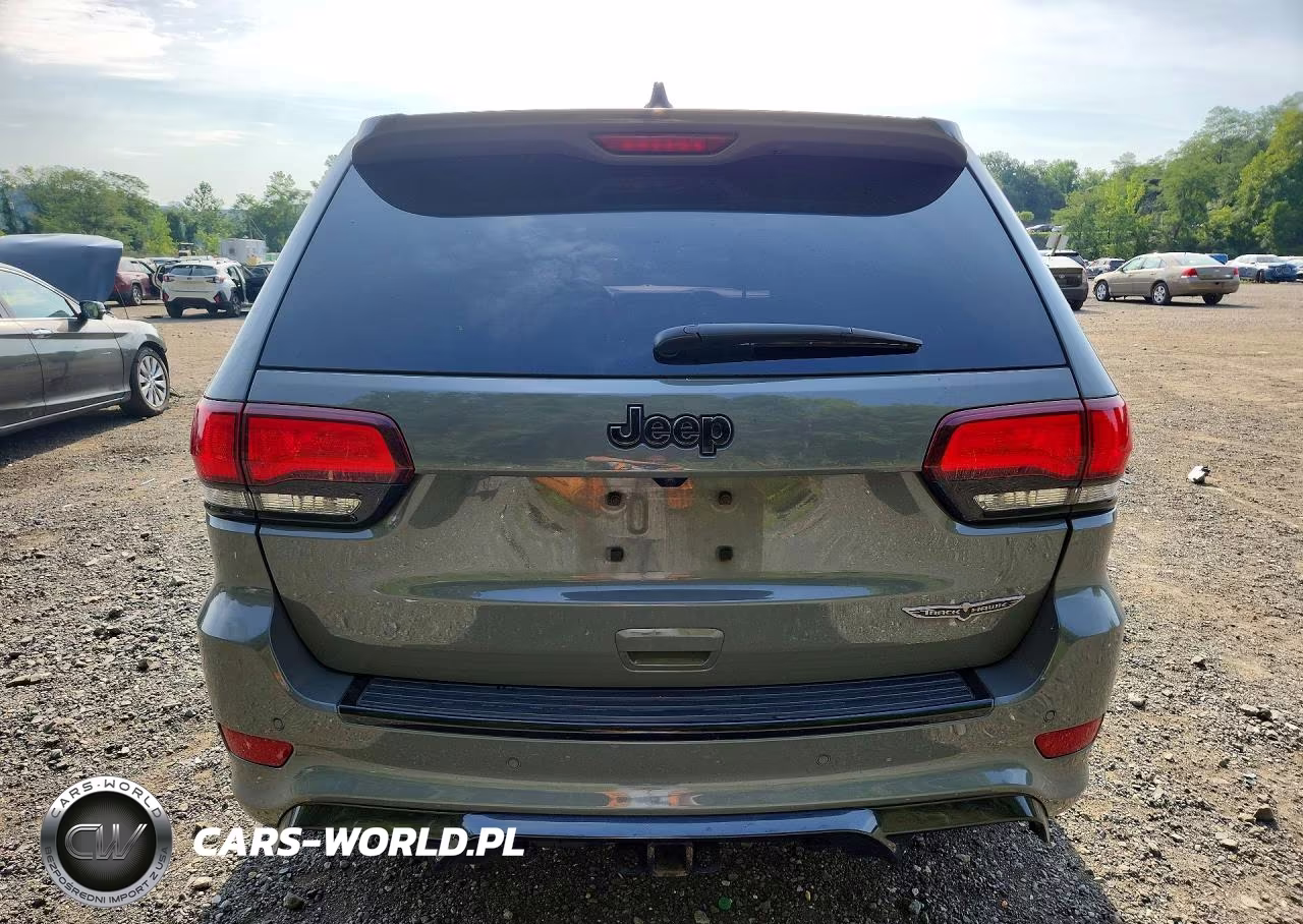 2020 Jeep Grand Cherokee Trackhawk VIN:1C4RJFN97LC374347 - 6