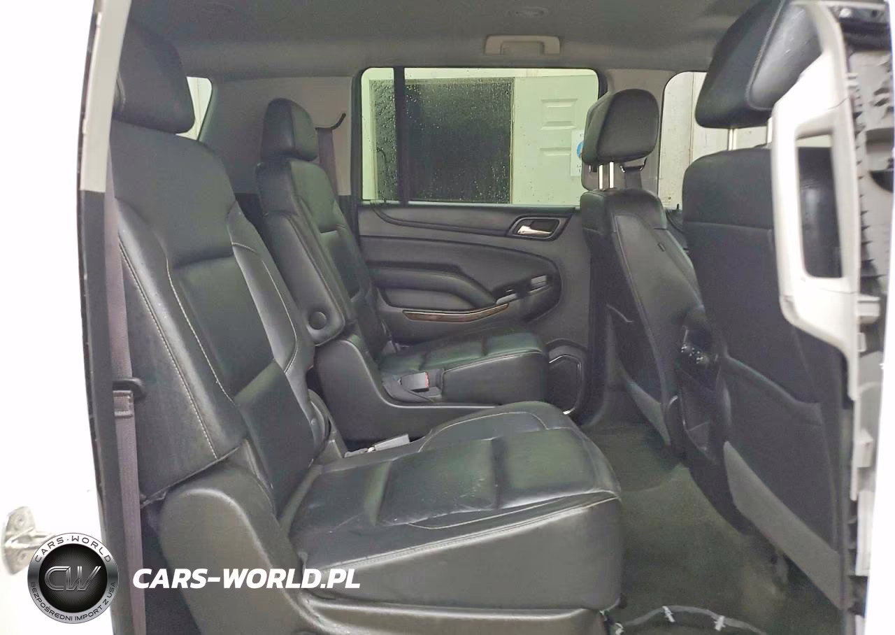 2016 Chevrolet Suburban C1500 Lt VIN:1GNSCHKC6GR186792 - 11