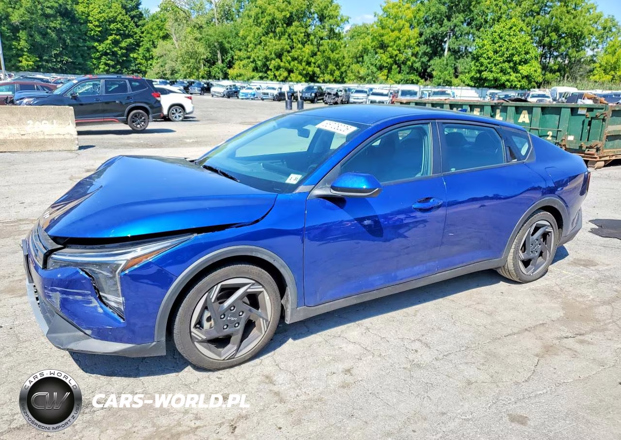 2025 Kia K4 Ex – zdjęcie 1 z 12