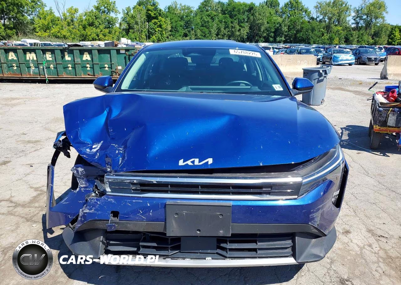 2025 Kia K4 Ex VIN:3KPFU4DEXSE148825 - 5