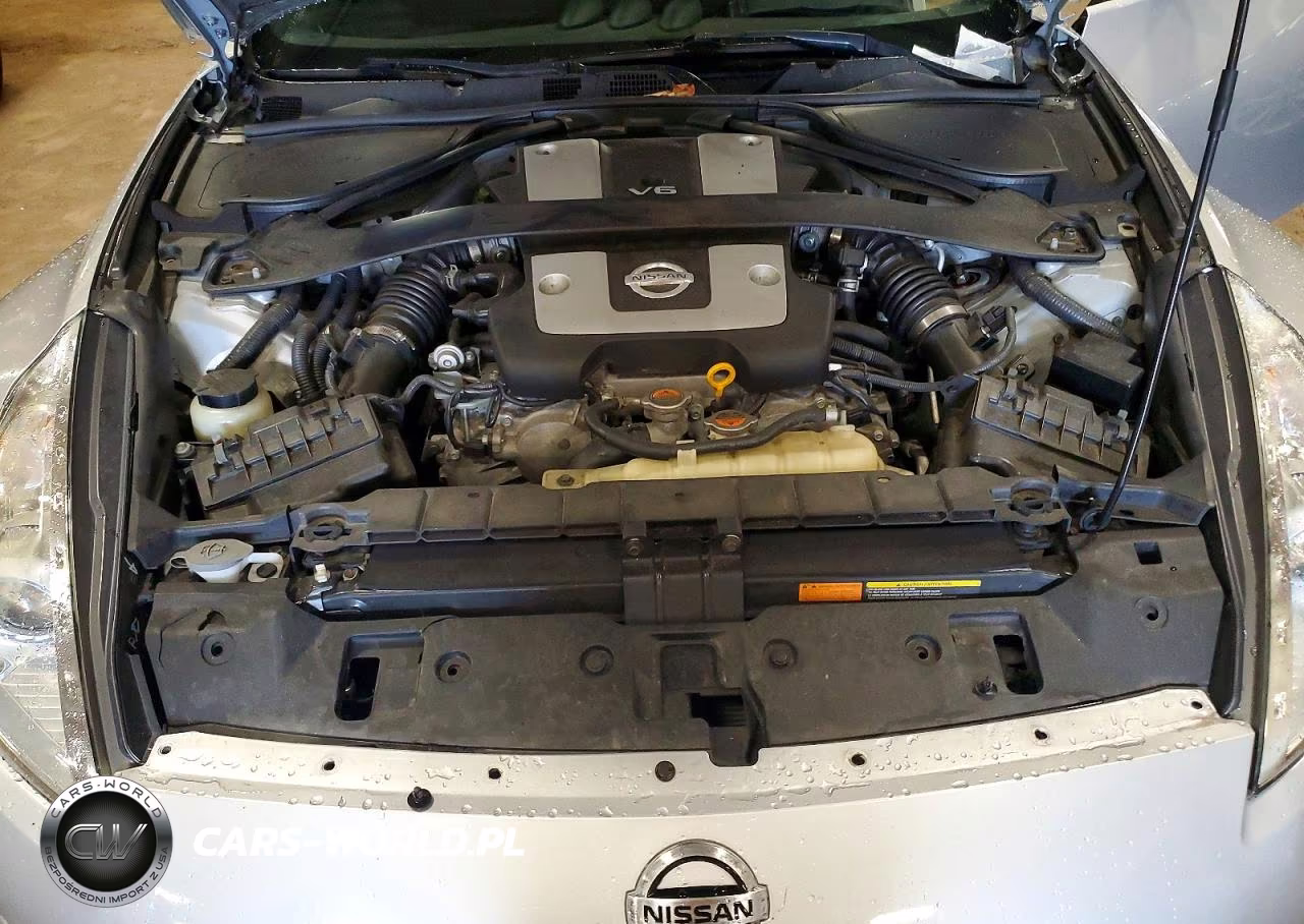 2015 Nissan 370Z Sport VIN:JN1AZ4EH4FM440677 - 11
