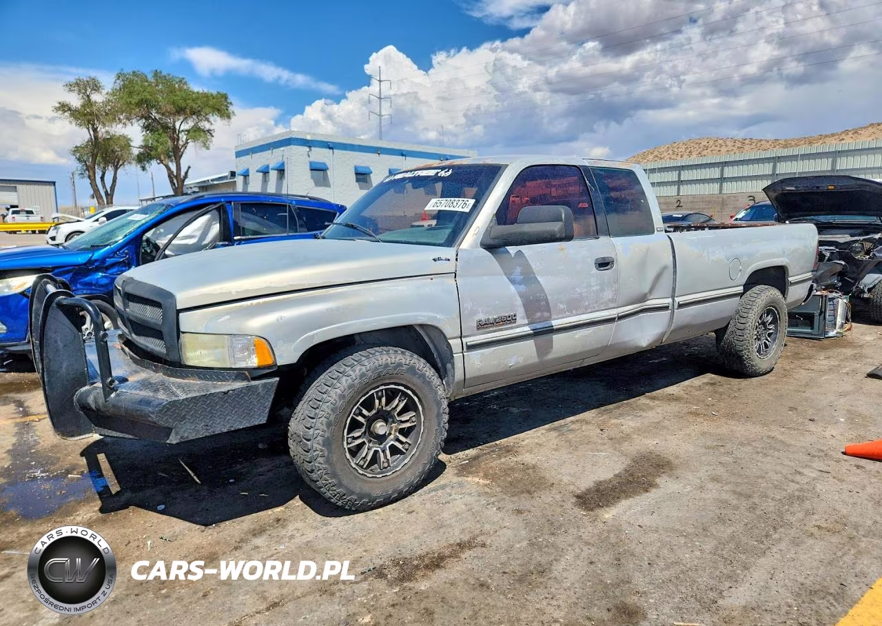 1996 Dodge Ram 2500