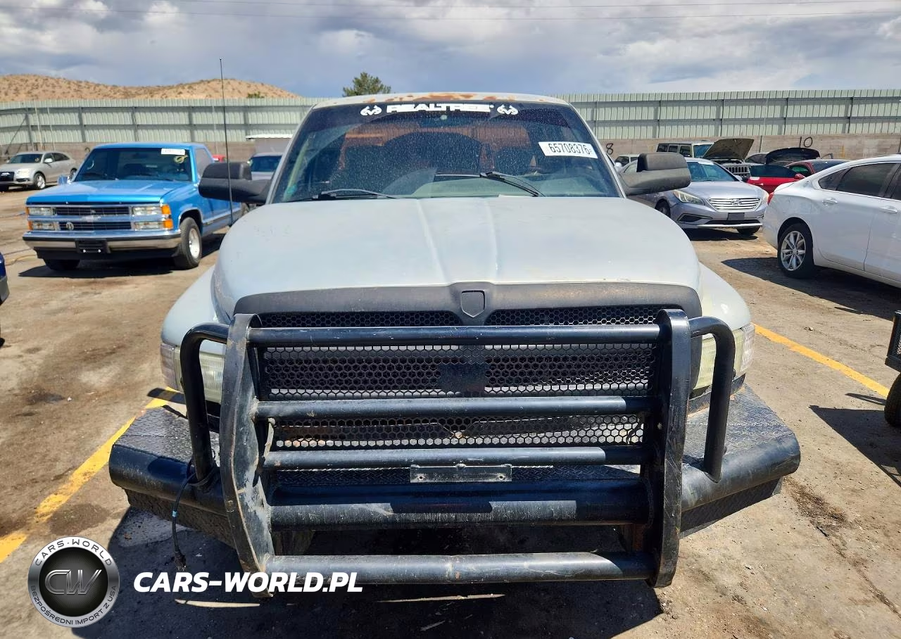 1996 Dodge Ram 2500 VIN:1B7KC23C2TJ188732 - 5