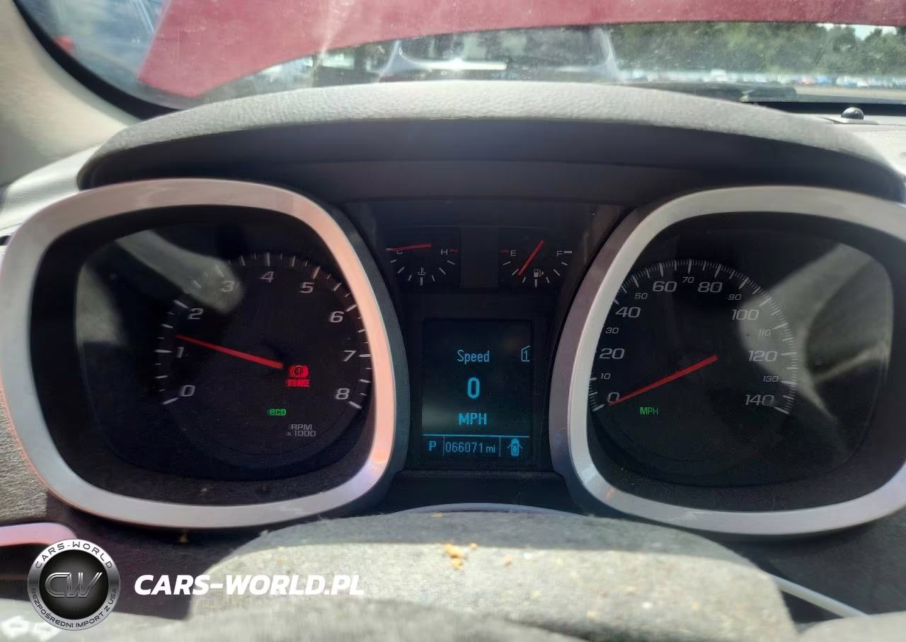 2012 Chevrolet Equinox Lt VIN:2GNALDEK3C1332513 - 9