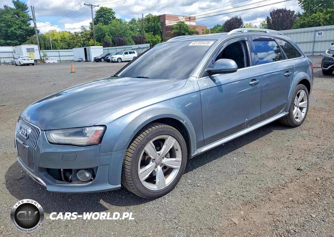 2013 Audi Allroad
