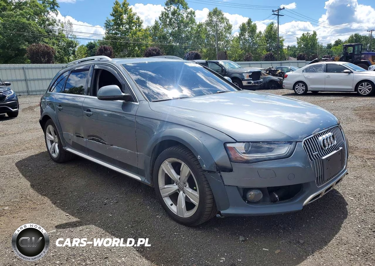 2013 Audi Allroad VIN:WA1UFAFL5DA130020 - 4