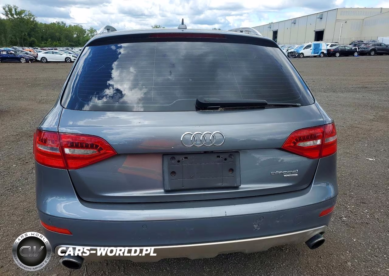 2013 Audi Allroad VIN:WA1UFAFL5DA130020 - 6