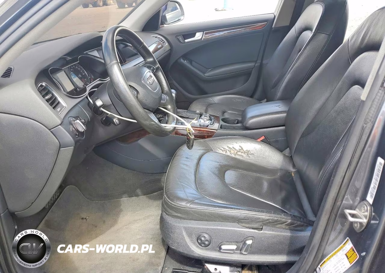 2013 Audi Allroad VIN:WA1UFAFL5DA130020 - 7