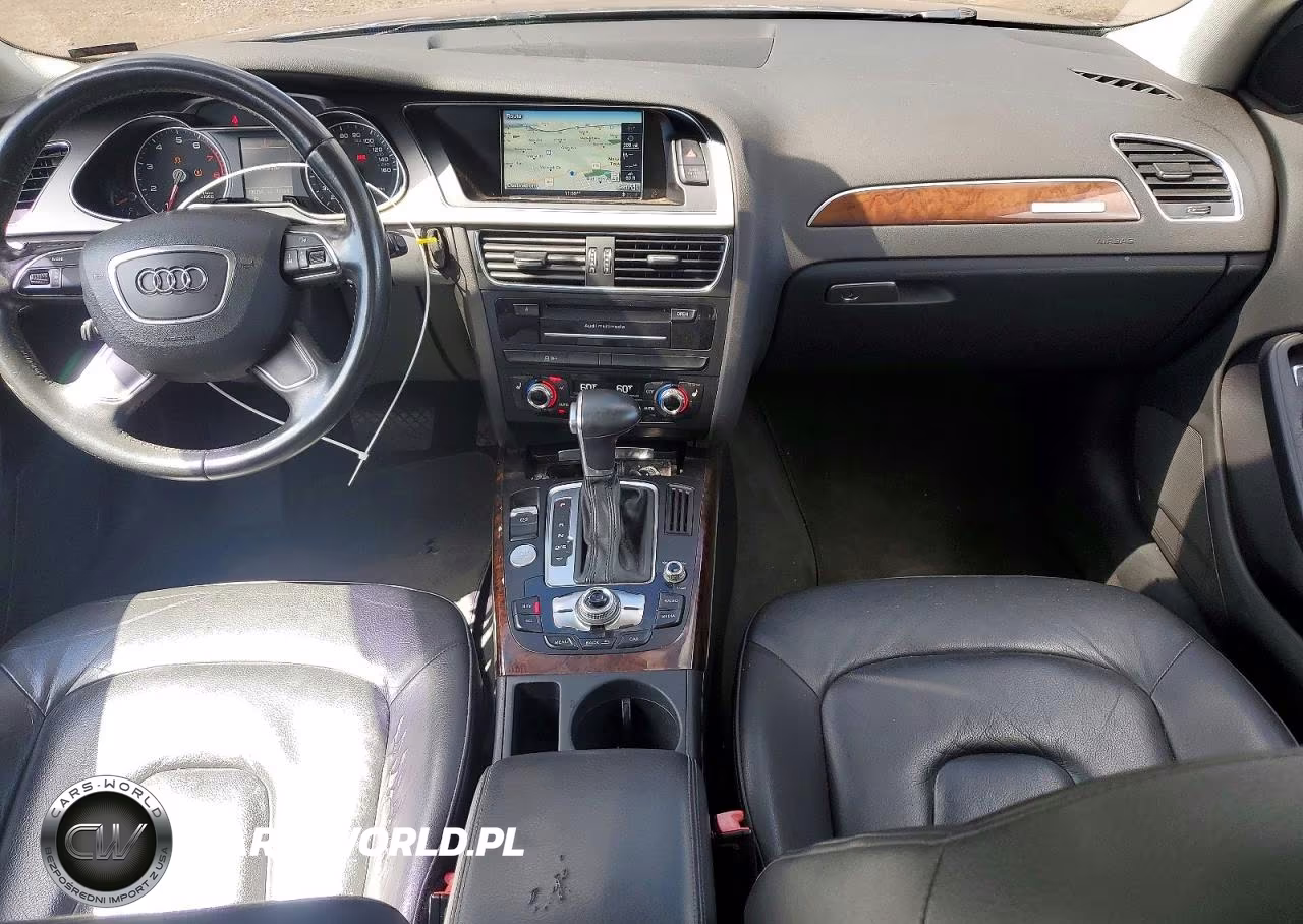 2013 Audi Allroad VIN:WA1UFAFL5DA130020 - 8