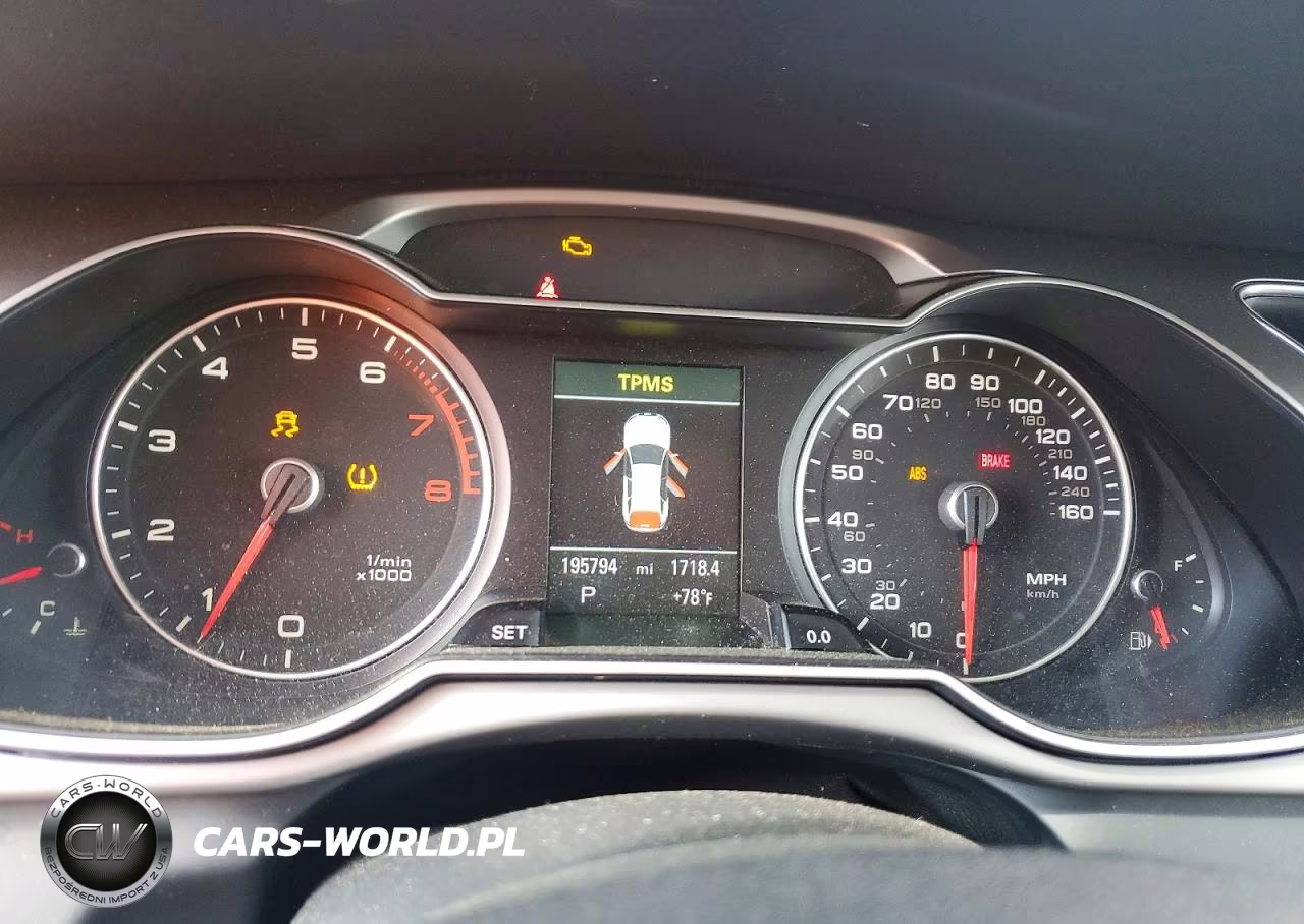 2013 Audi Allroad VIN:WA1UFAFL5DA130020 - 9