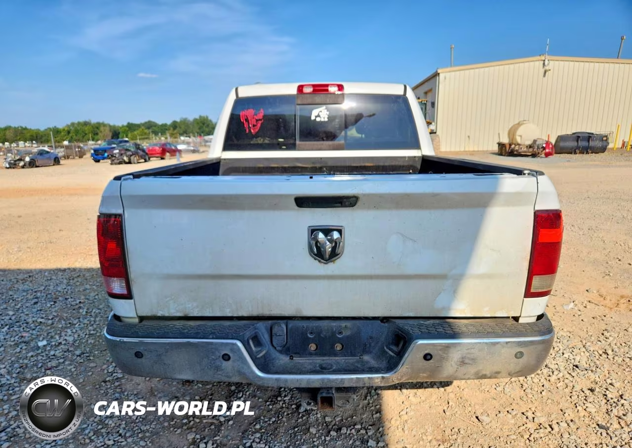 2018 Ram 1500 Slt VIN:1C6RR7LT5JS101799 - 6