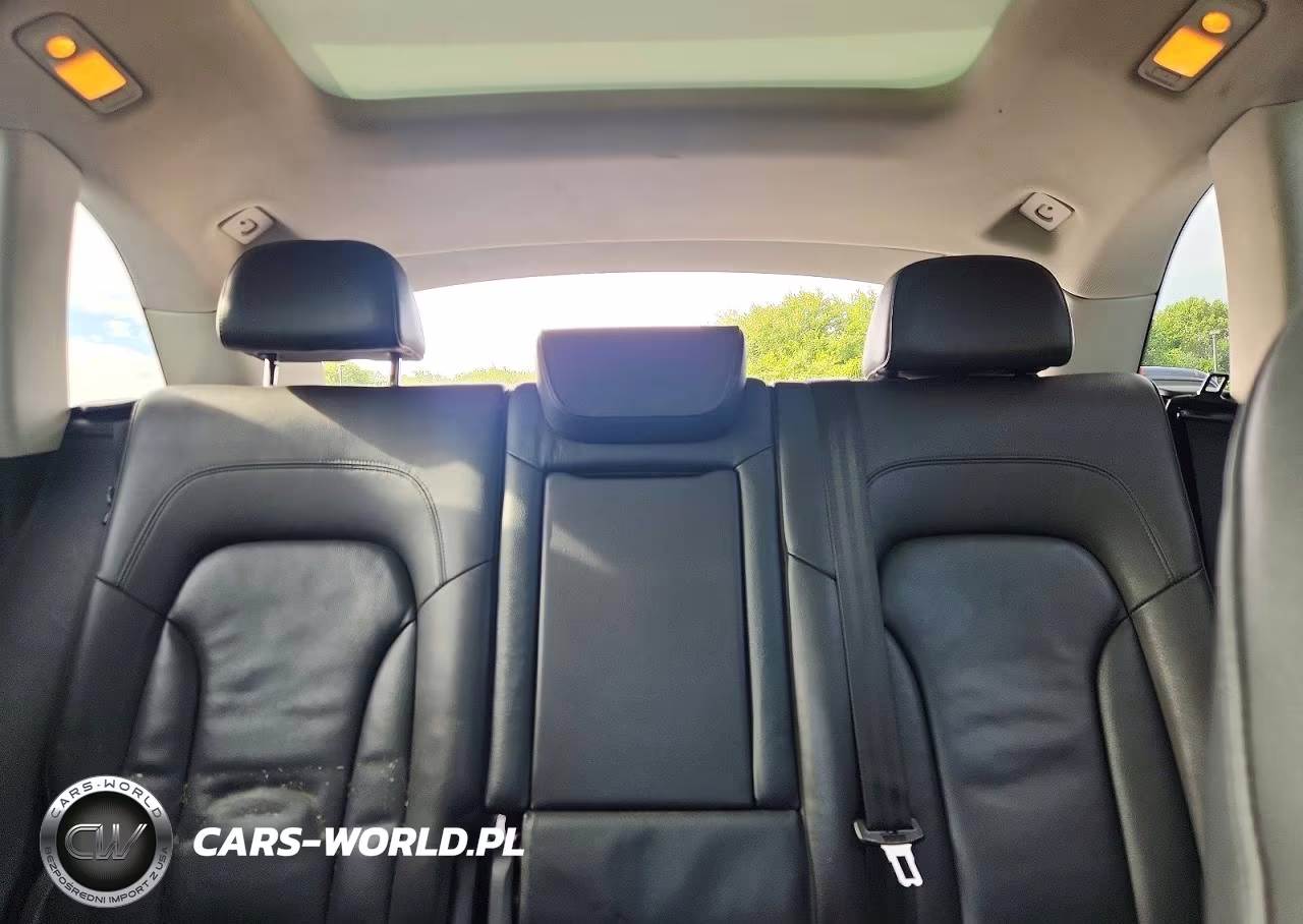 2015 Audi Q5 Premium Plus VIN:WA1LFAFP8FA138744 - 10