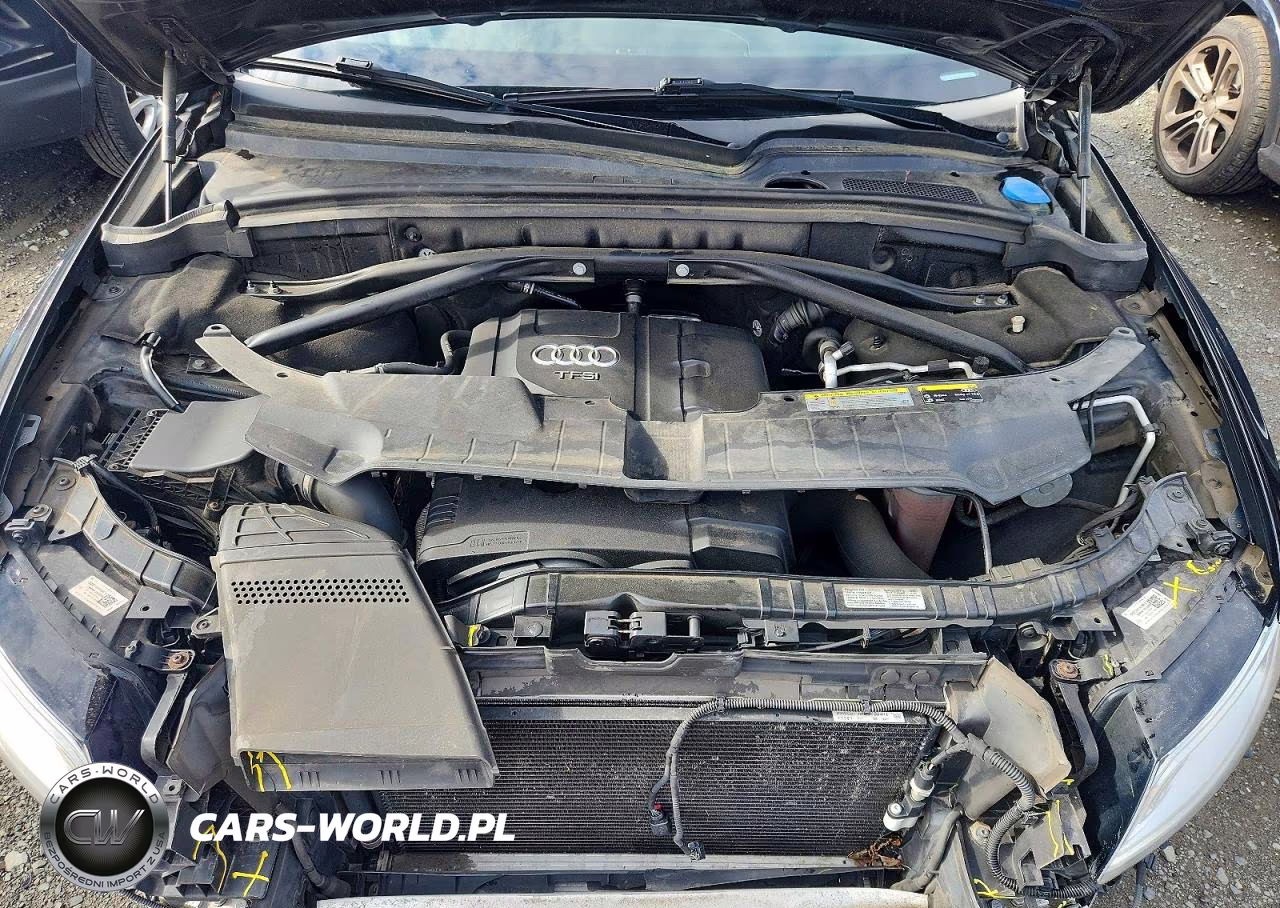 2015 Audi Q5 Premium Plus VIN:WA1LFAFP8FA138744 - 12