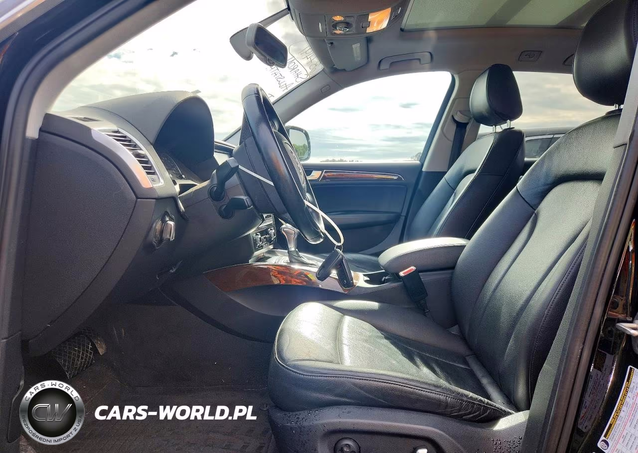 2015 Audi Q5 Premium Plus VIN:WA1LFAFP8FA138744 - 7