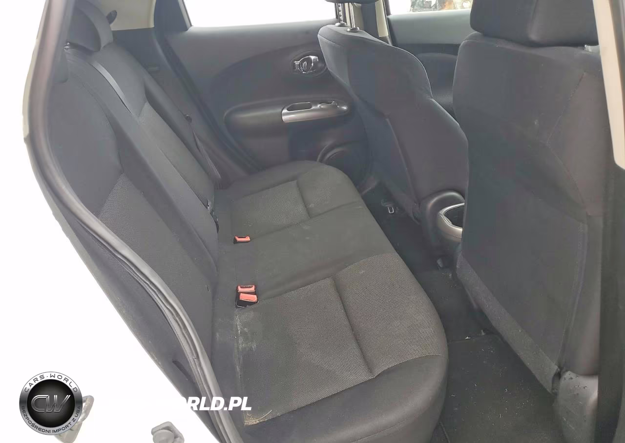 2014 Nissan Juke S VIN:JN8AF5MV0ET355699 - 10