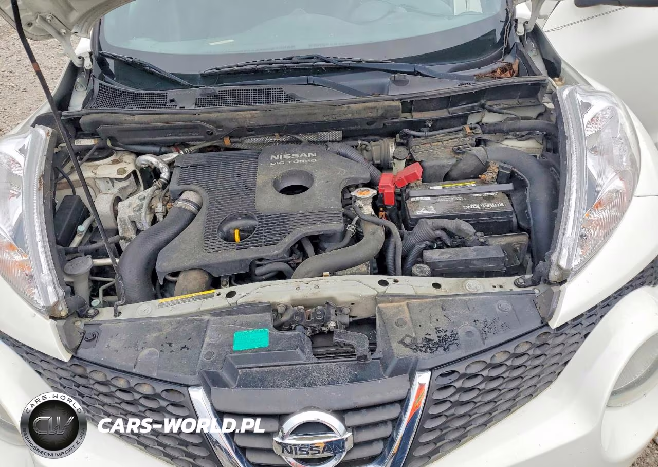 2014 Nissan Juke S VIN:JN8AF5MV0ET355699 - 11