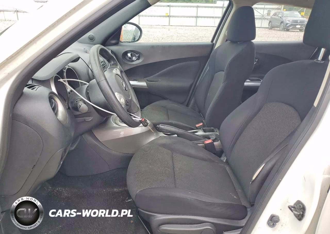 2014 Nissan Juke S VIN:JN8AF5MV0ET355699 - 7