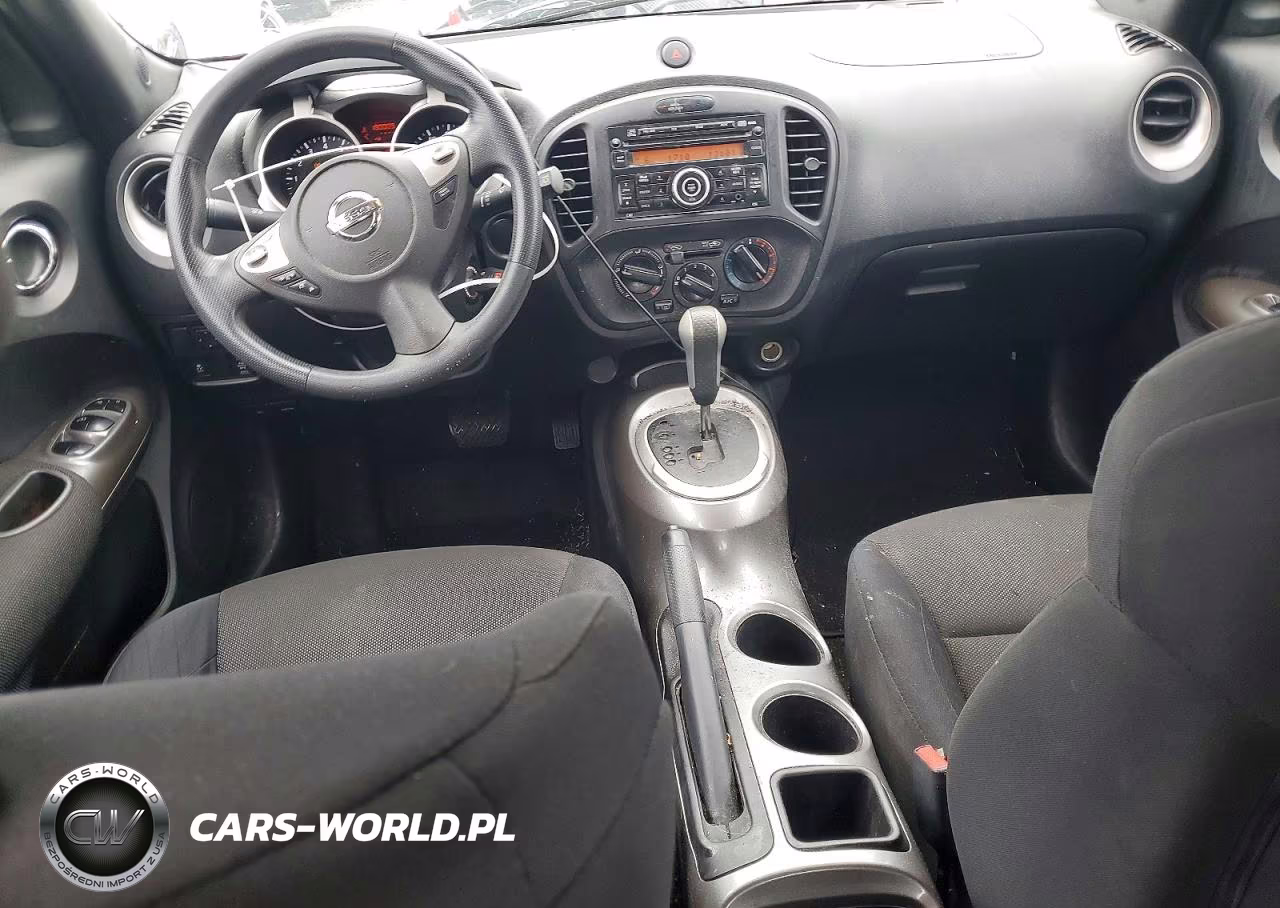 2014 Nissan Juke S VIN:JN8AF5MV0ET355699 - 8