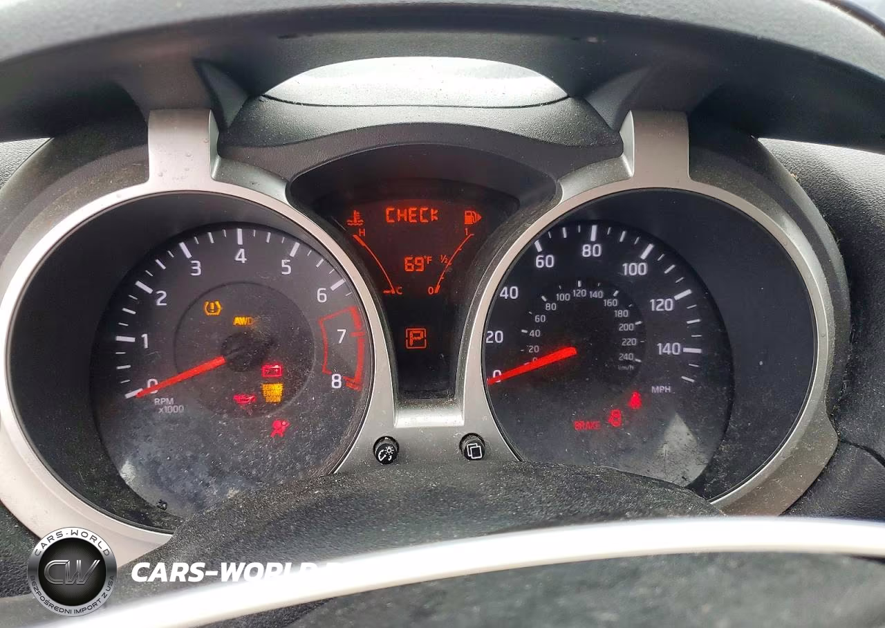 2014 Nissan Juke S VIN:JN8AF5MV0ET355699 - 9
