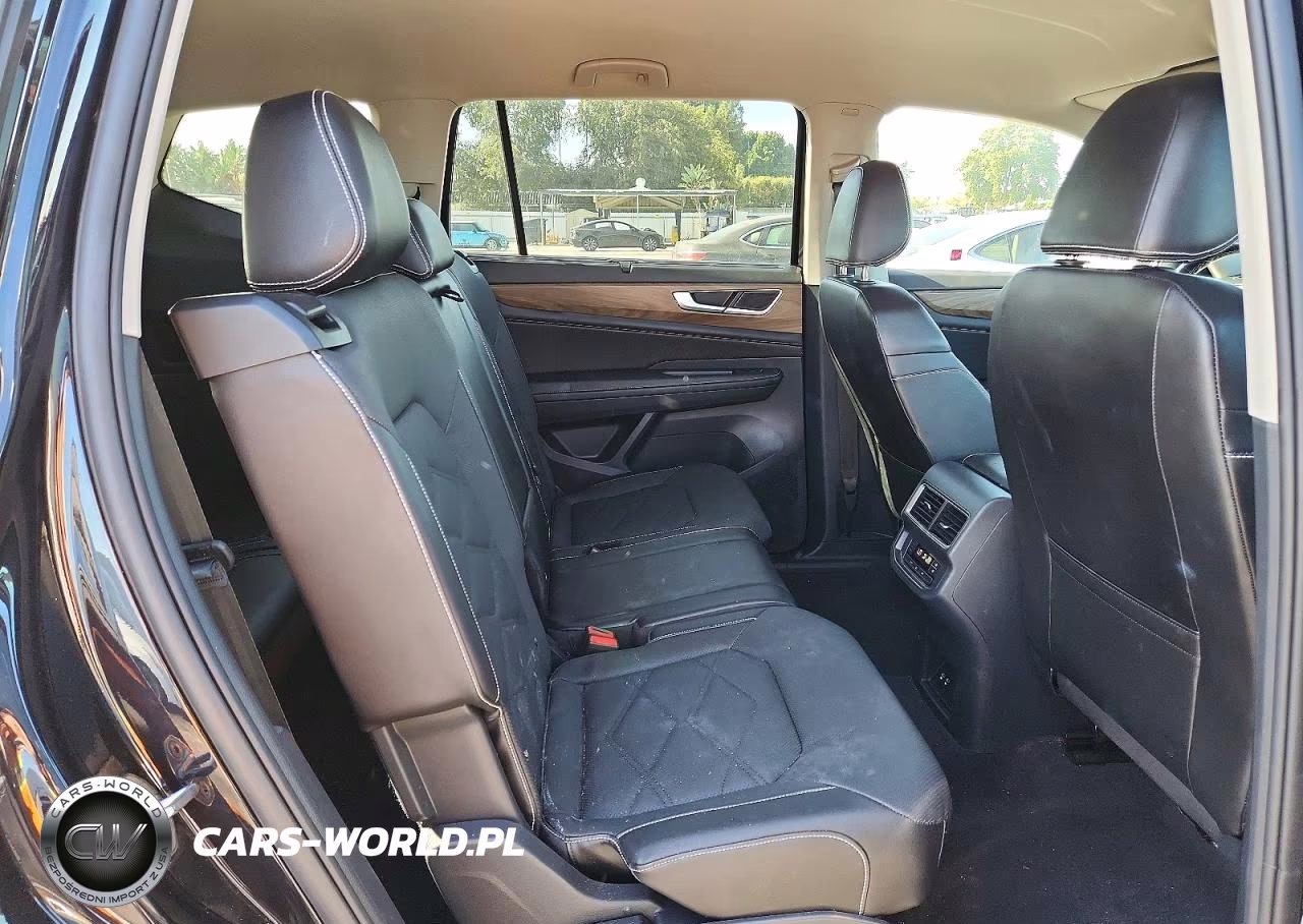 2024 Volkswagen Atlas Se VIN:1V2WR2CA3RC567555 - 10