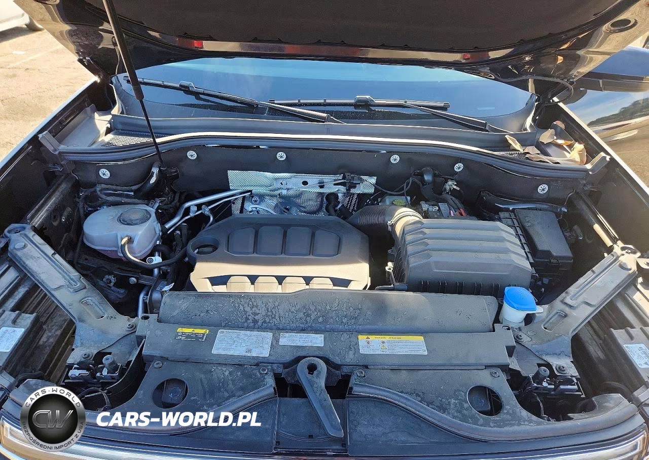 2024 Volkswagen Atlas Se VIN:1V2WR2CA3RC567555 - 11