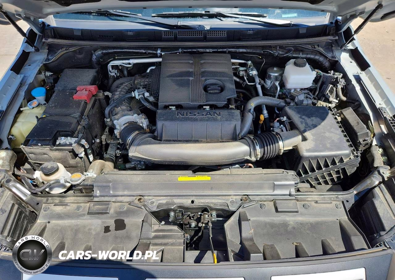 2025 Nissan Frontier Pro-4X VIN:1N6ED1EK5SN633221 - 11