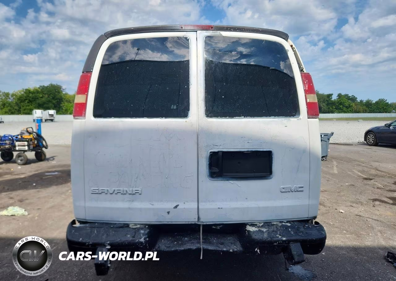 2004 GMC Savana 2500 Delivery Van VIN:1GTGG25V941900955 - 6