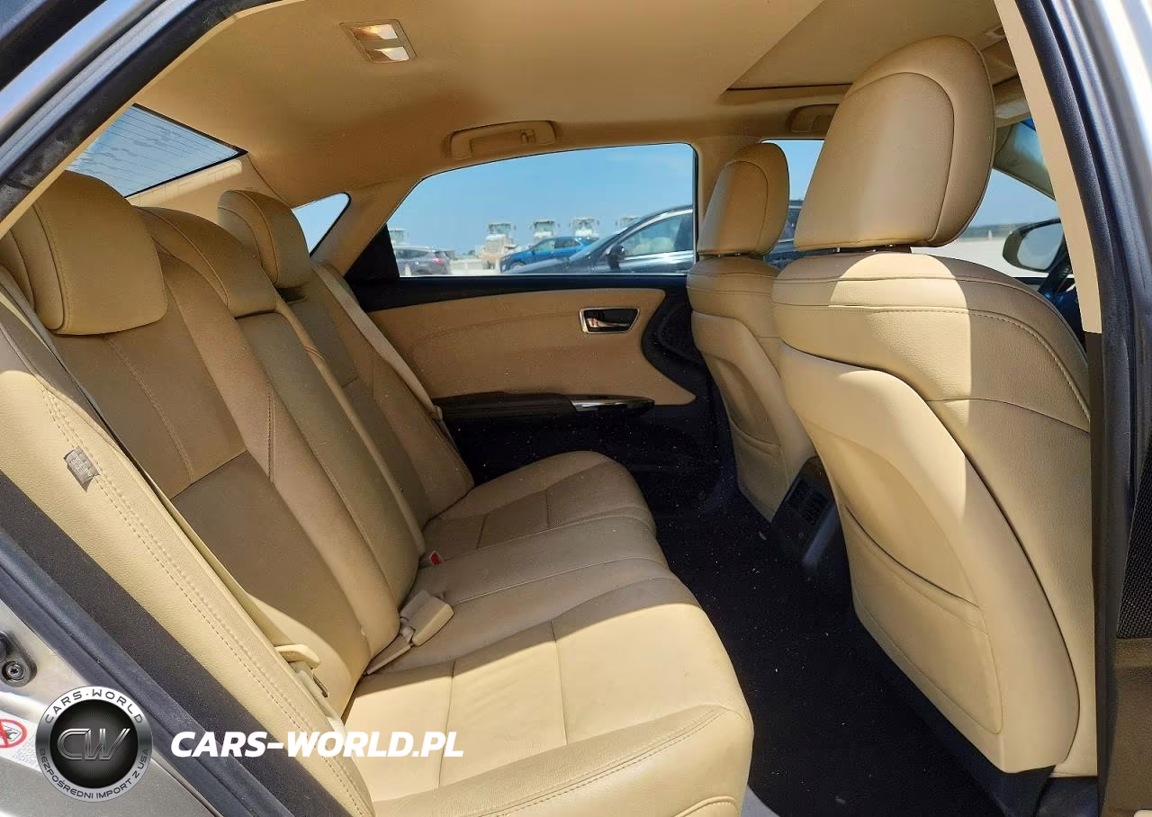 2014 Toyota Avalon Xle Premium VIN:4T1BK1EBXEU101299 - 10