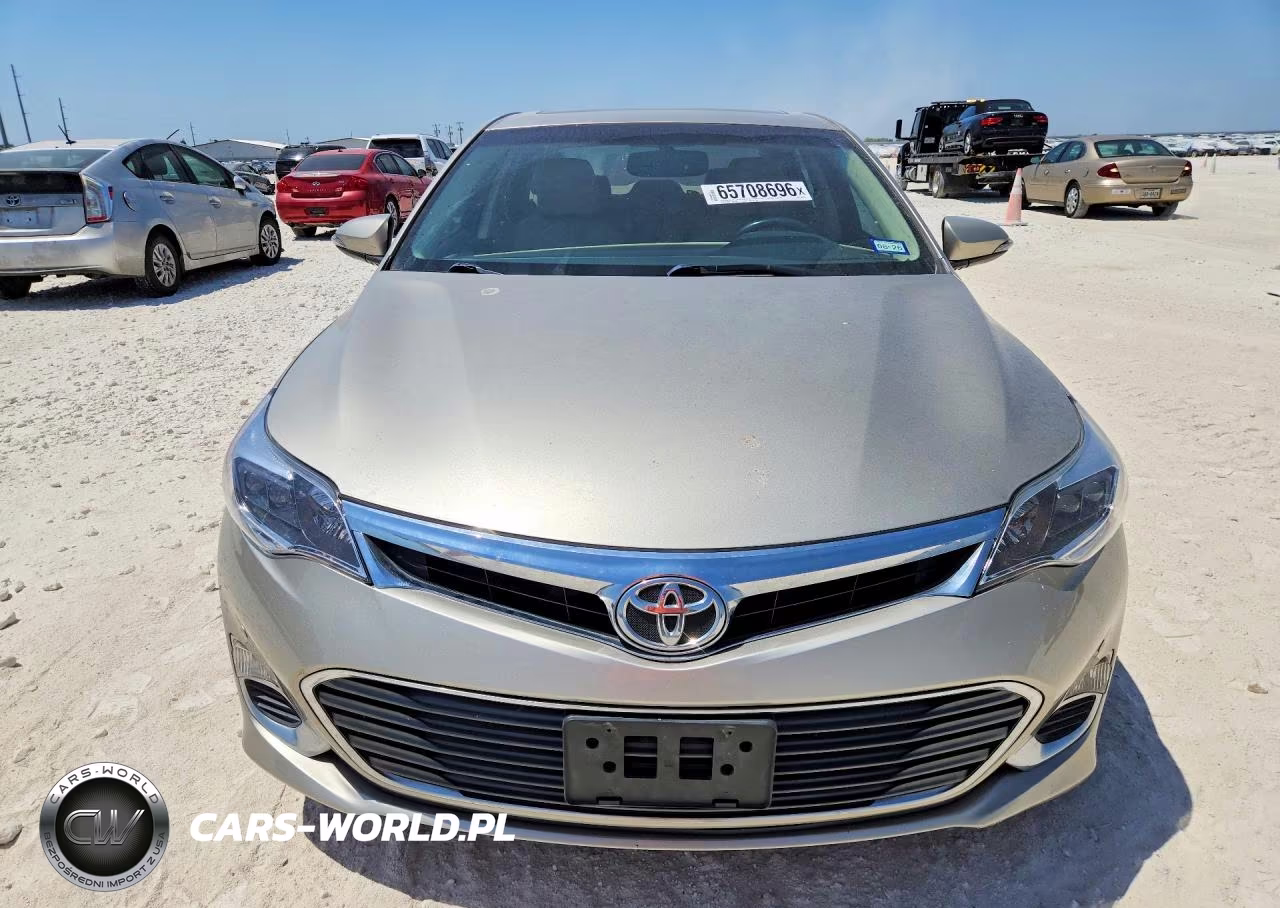 2014 Toyota Avalon Xle Premium VIN:4T1BK1EBXEU101299 - 5