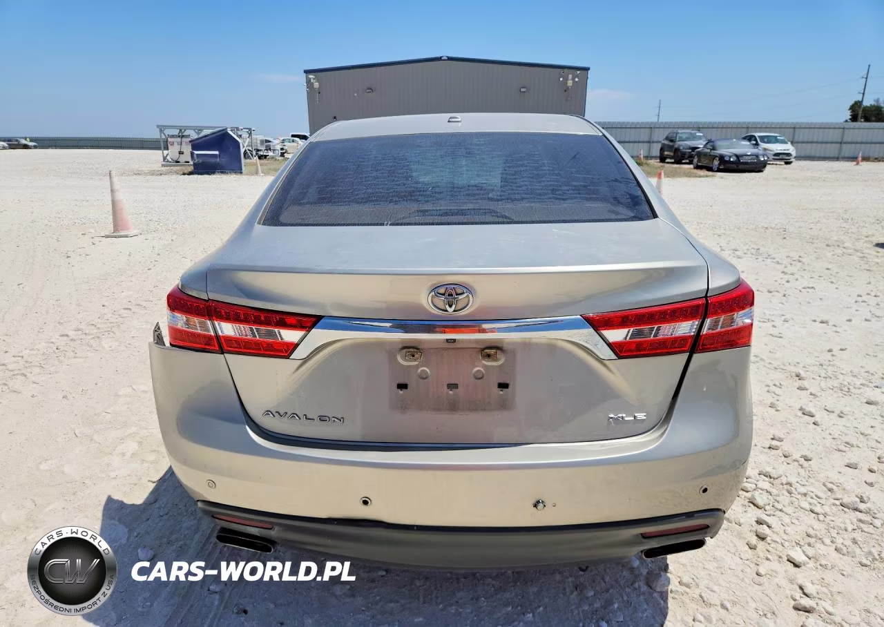 2014 Toyota Avalon Xle Premium VIN:4T1BK1EBXEU101299 - 6