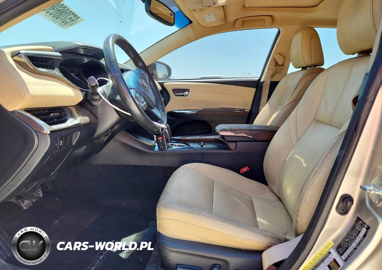2014 Toyota Avalon Xle Premium VIN:4T1BK1EBXEU101299 - 7