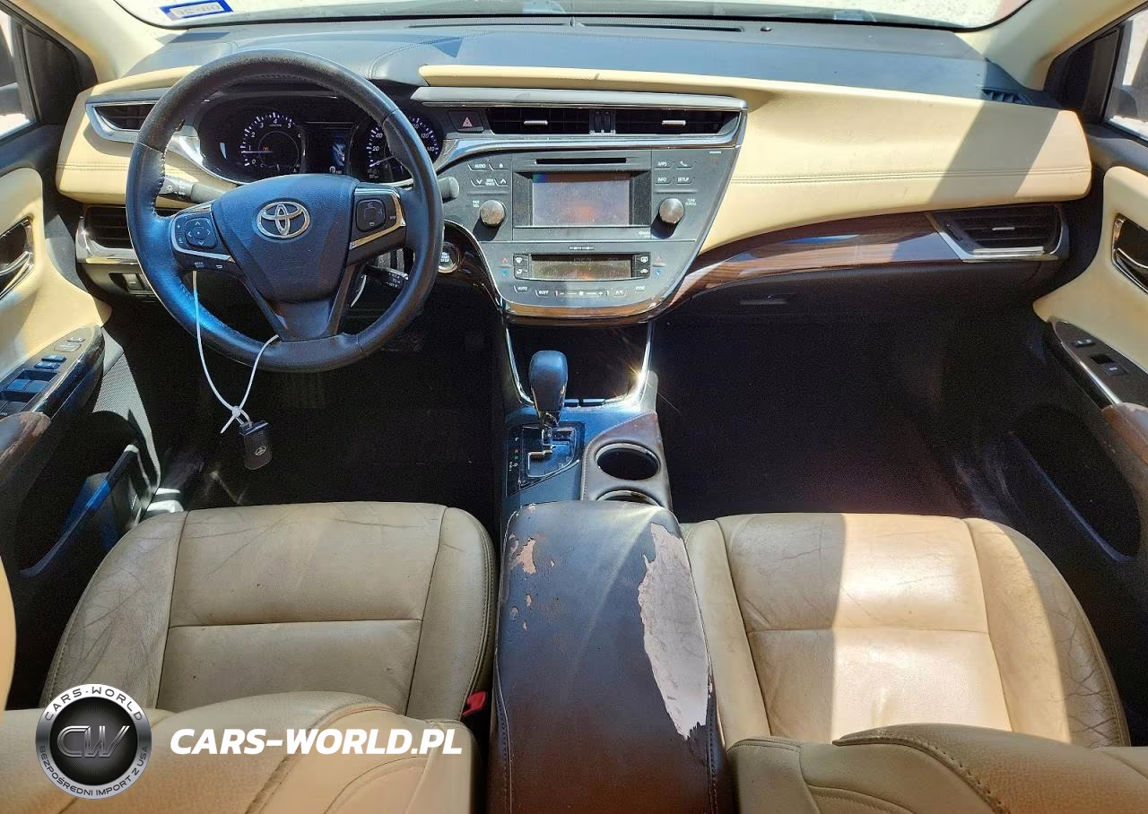 2014 Toyota Avalon Xle Premium VIN:4T1BK1EBXEU101299 - 8
