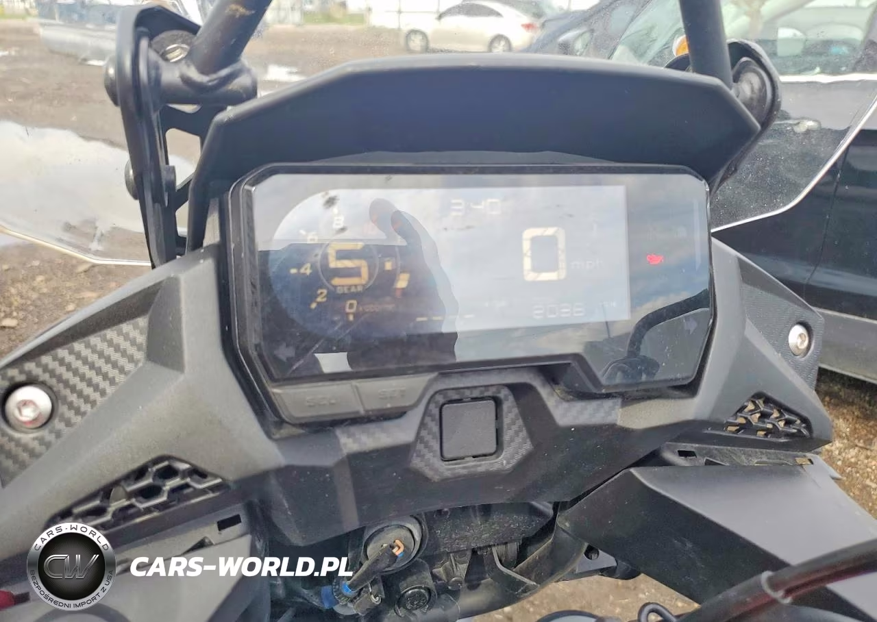 2019 Honda Cb500 X VIN:MLHPC641XK5000067 - 7