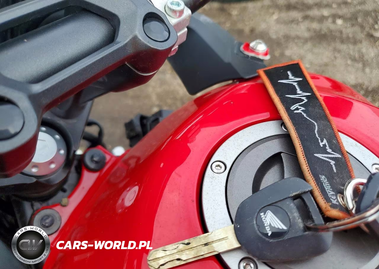 2019 Honda Cb500 X VIN:MLHPC641XK5000067 - 8
