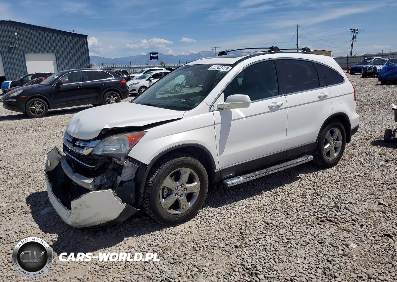 2011 Honda Cr-V Exl