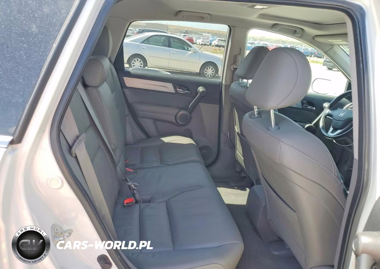 2011 Honda Cr-V Exl VIN:5J6RE4H76BL020881 - 10