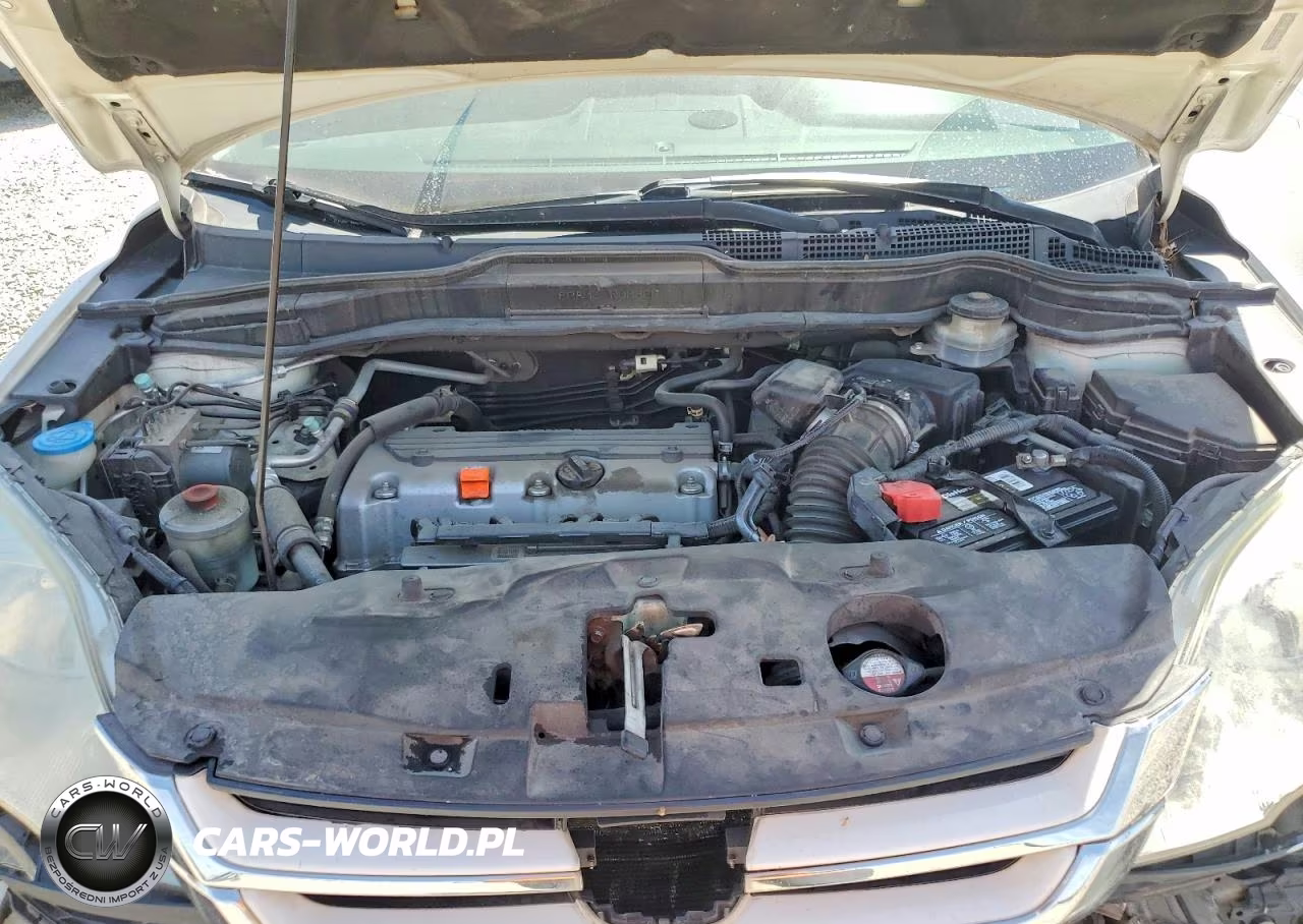 2011 Honda Cr-V Exl VIN:5J6RE4H76BL020881 - 11