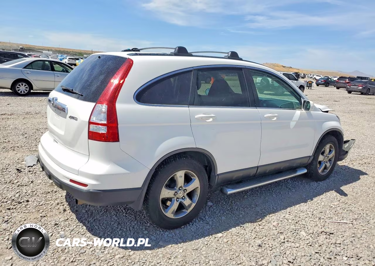 2011 Honda Cr-V Exl VIN:5J6RE4H76BL020881 - 3