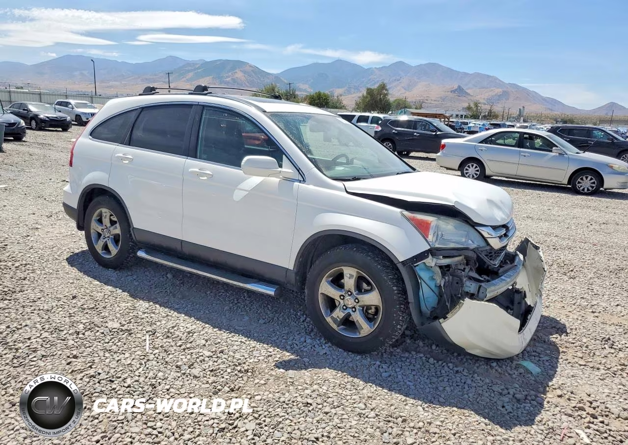 2011 Honda Cr-V Exl VIN:5J6RE4H76BL020881 - 4