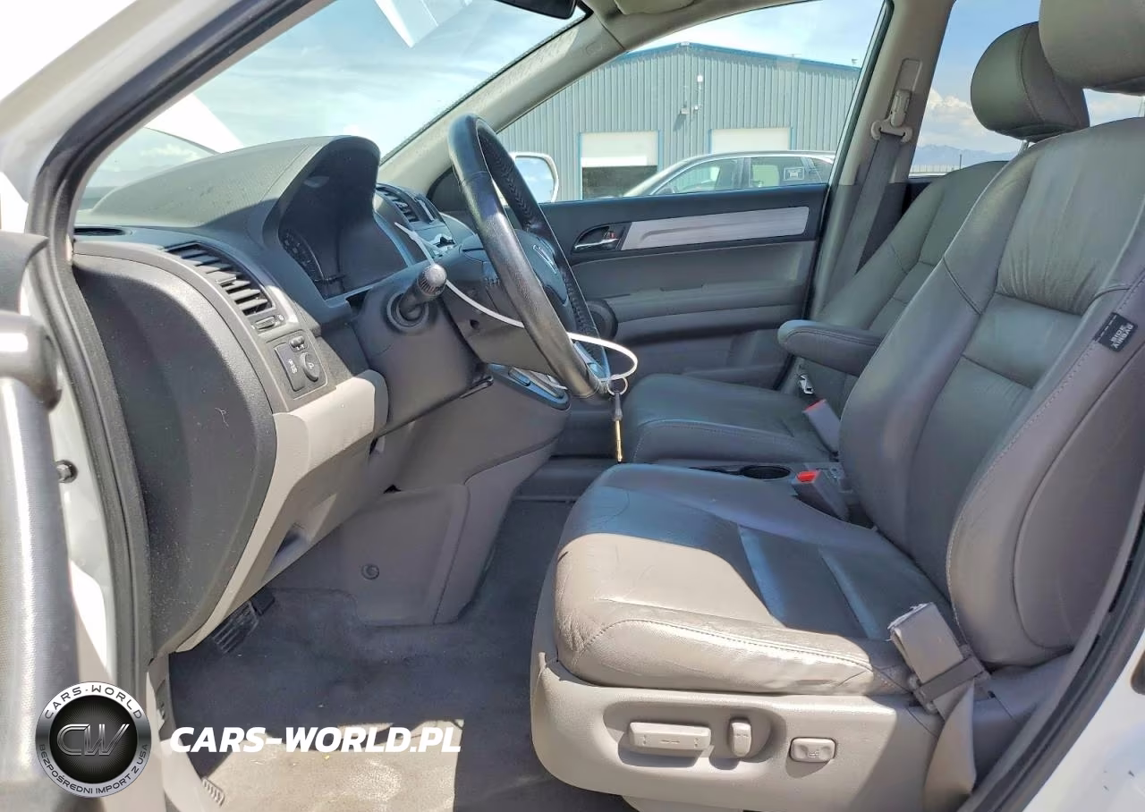 2011 Honda Cr-V Exl VIN:5J6RE4H76BL020881 - 7