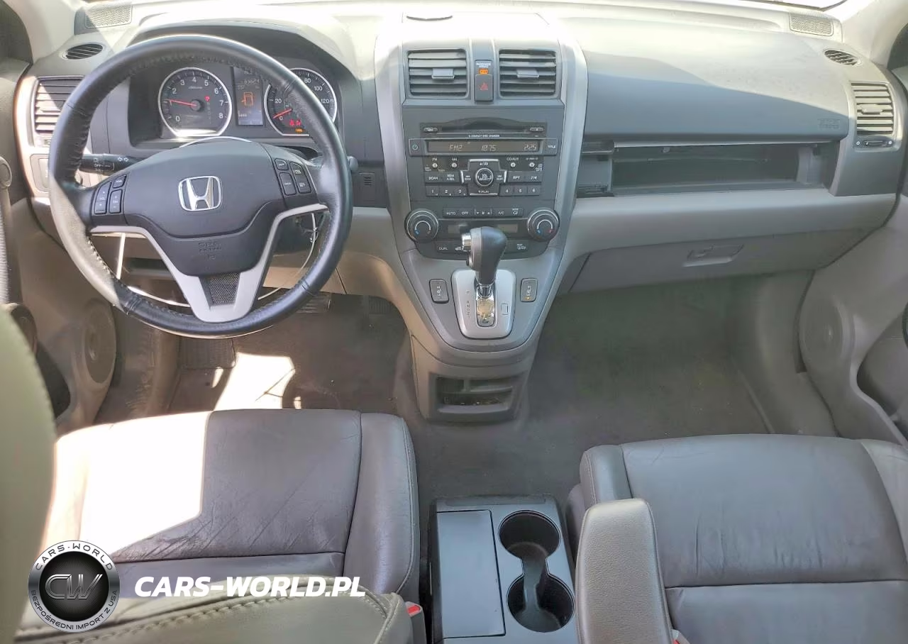 2011 Honda Cr-V Exl VIN:5J6RE4H76BL020881 - 8