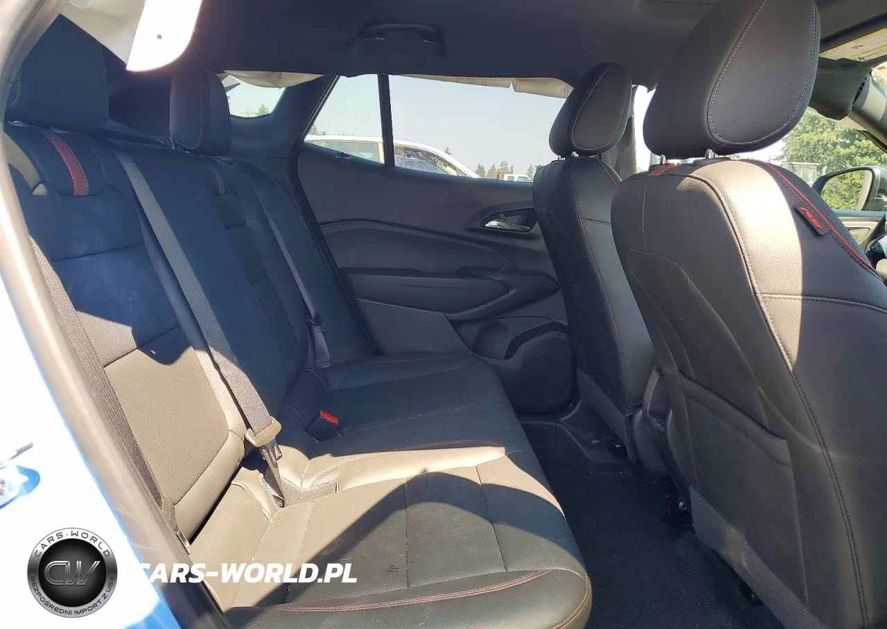 2024 Chevrolet Trax 2Rs VIN:KL77LJE29RC212734 - 11
