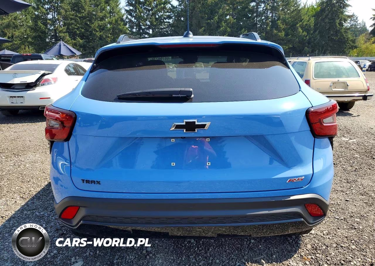 2024 Chevrolet Trax 2Rs VIN:KL77LJE29RC212734 - 6